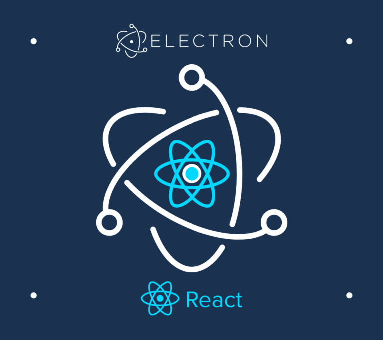 electron react electron builder