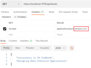 API Versioning in ASP.NET Core | Vivasoft Ltd.