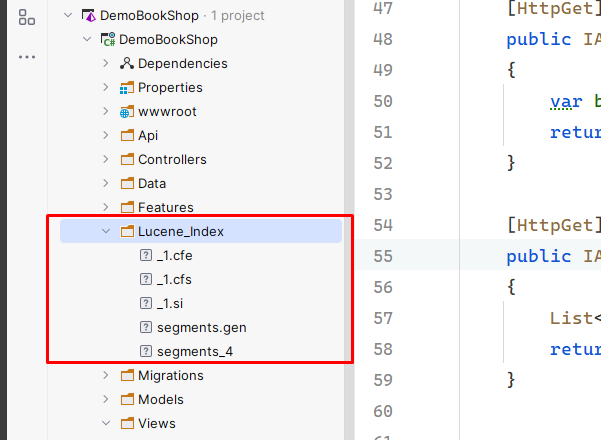 Lucene Index