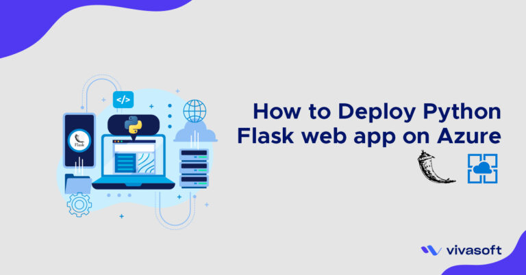flask web application