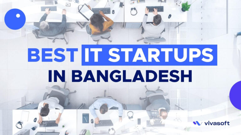 Best IT Startups in Bangladesh