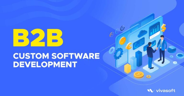 B2B Custom Software Development