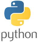 Python logo 1