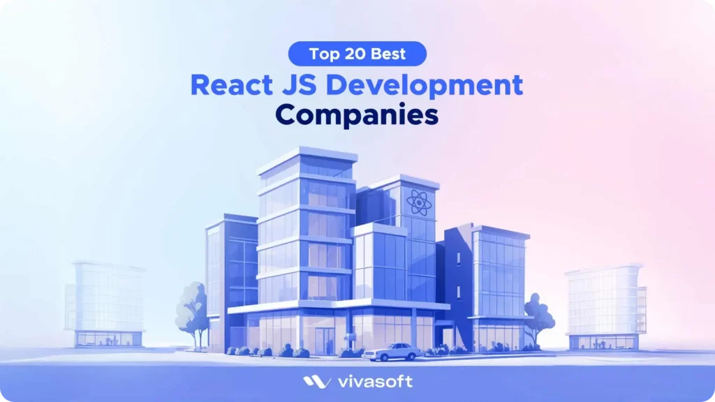 Best React JS Development Companies