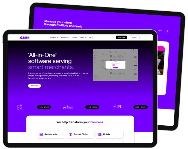 Featured image Klikit