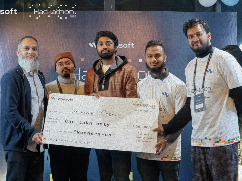 Runner Up