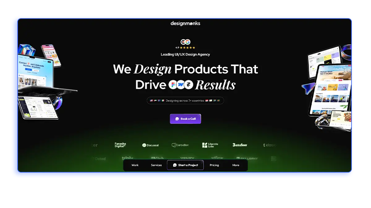 Top Web Design and Development Companies in Bangladesh