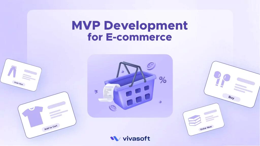 MVP Development for E-commerce