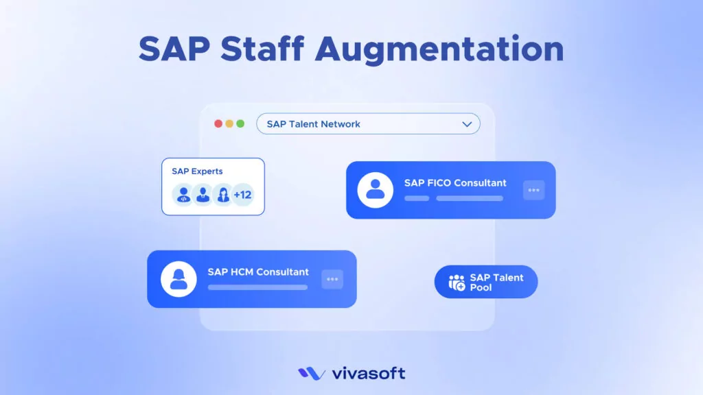 SAP staff augmentation