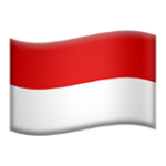 Indonesia flag