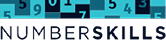 Numberskills logo