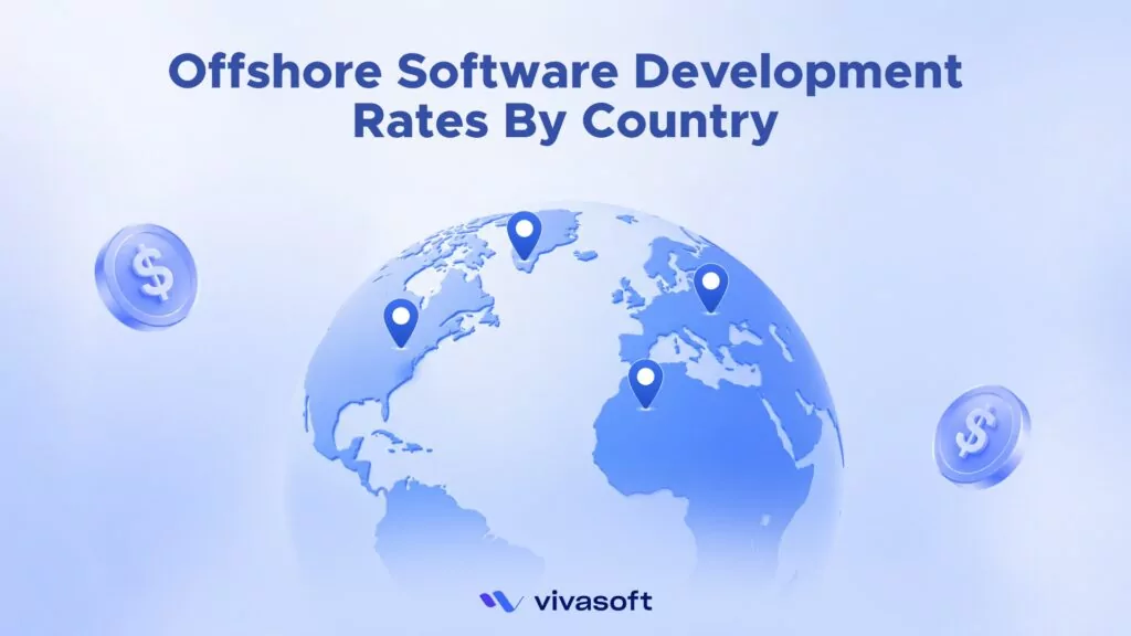 Offshore Software Development Rates By Country