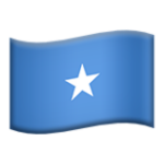 Somalia flag