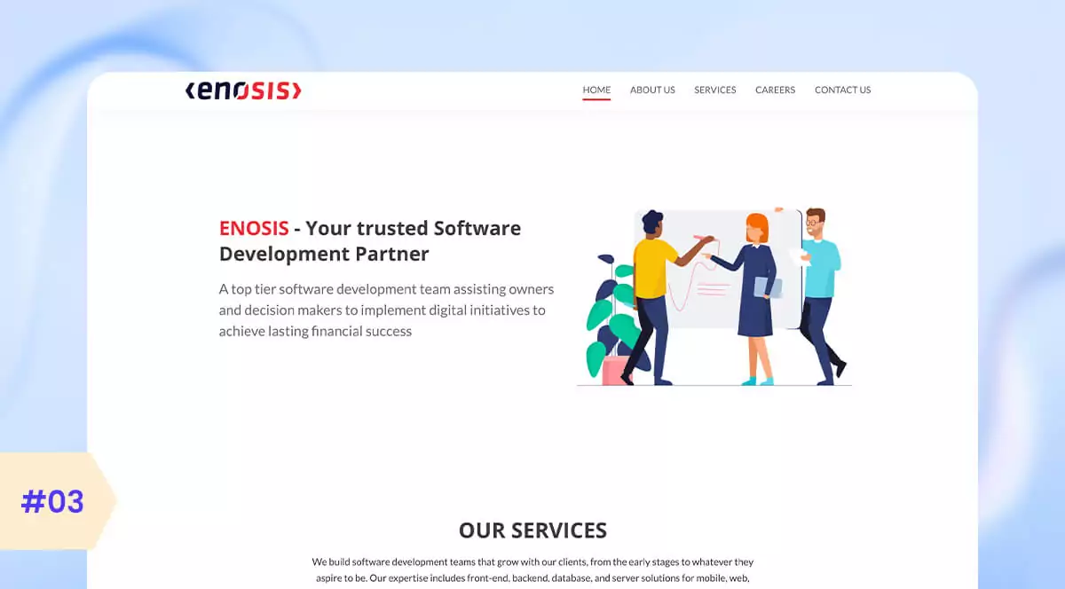 Enosis Solutions