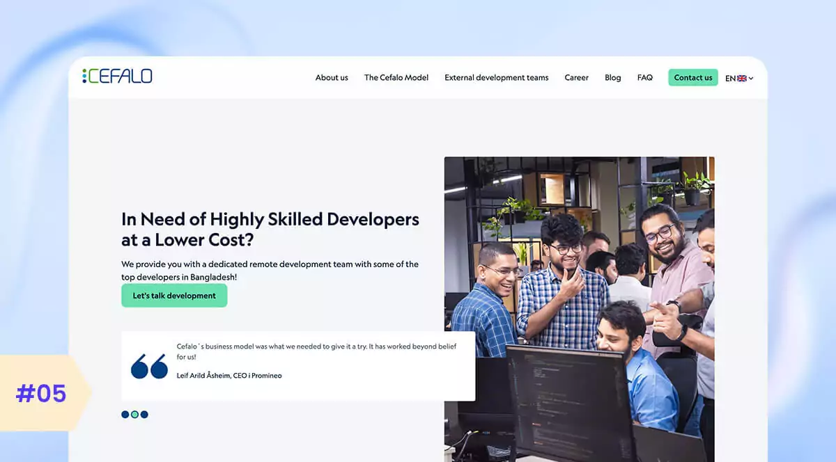 Cefalo Bangladesh Limited