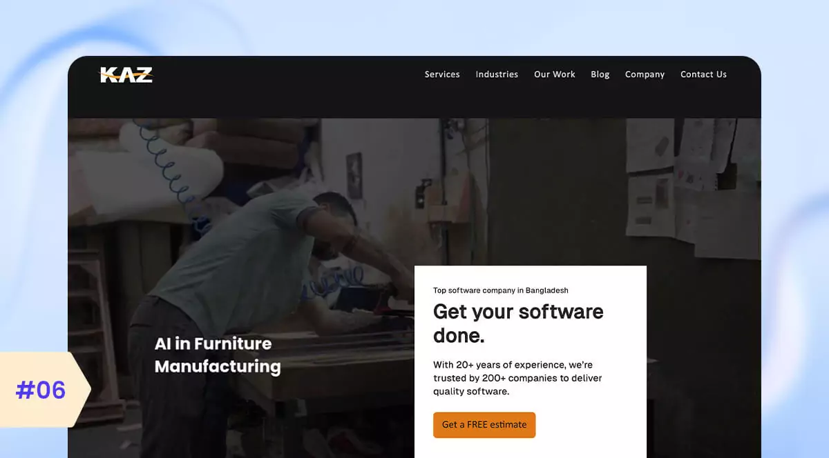Kaz Software
