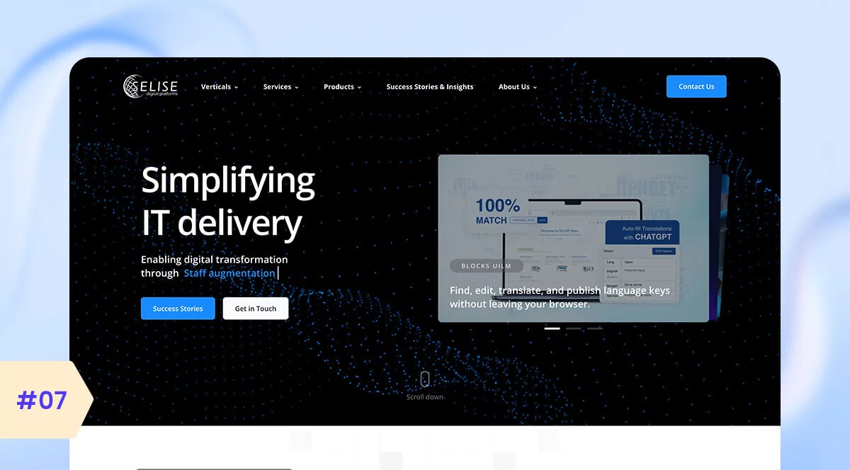 SELISE Digital Platforms