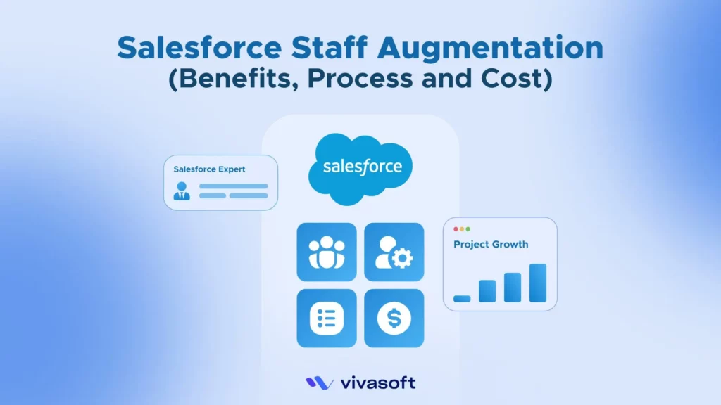 Salesforce staff augmentation
