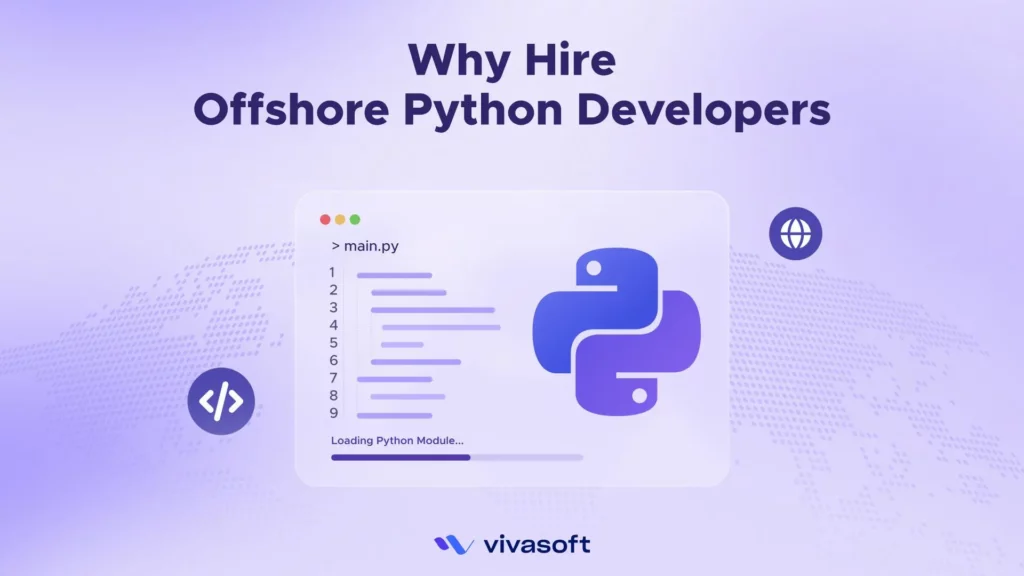 Why hire offshore python developers